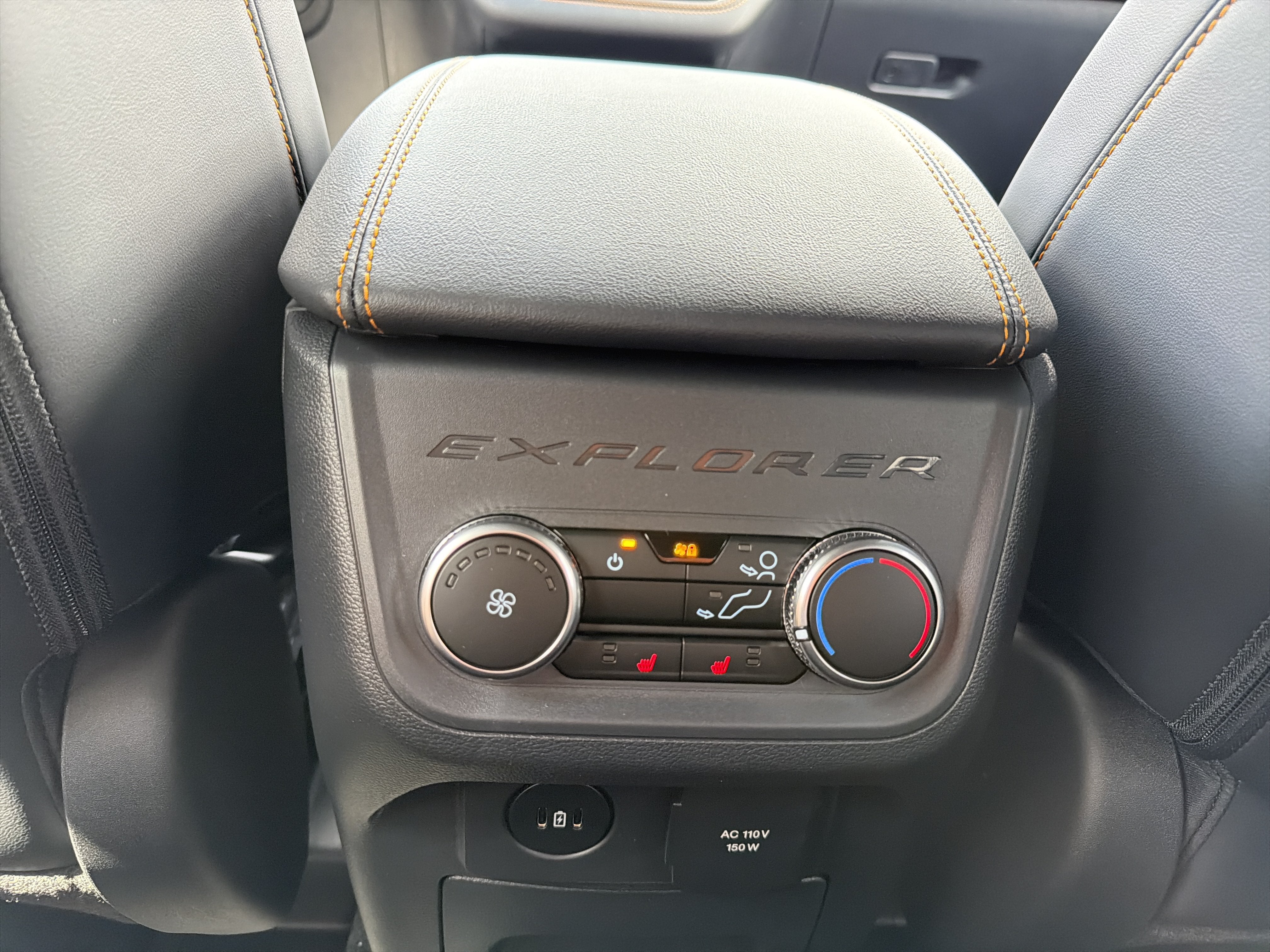 2026 Ford Explorer Tremor®