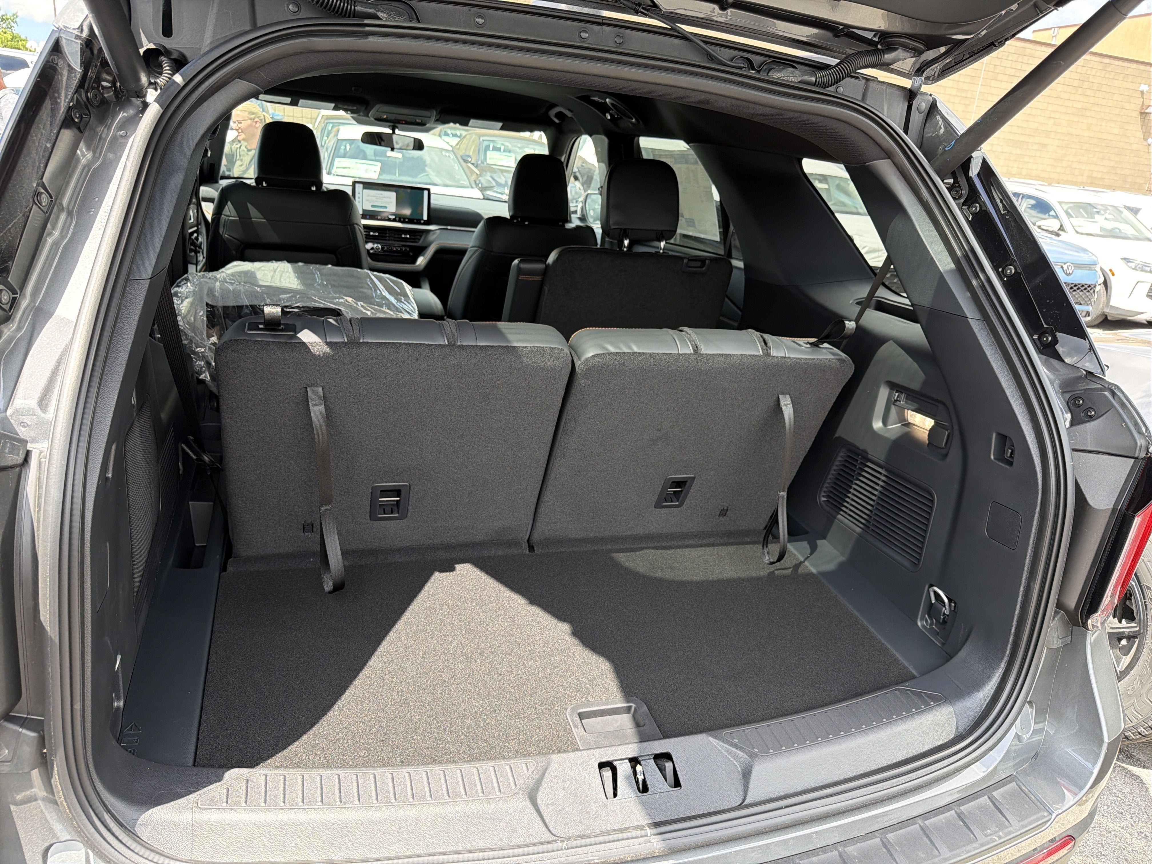 2026 Ford Explorer Tremor®