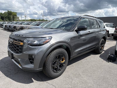 2026 Ford Explorer Tremor®