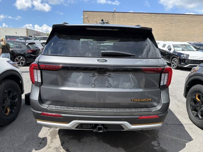 2026 Ford Explorer Tremor®