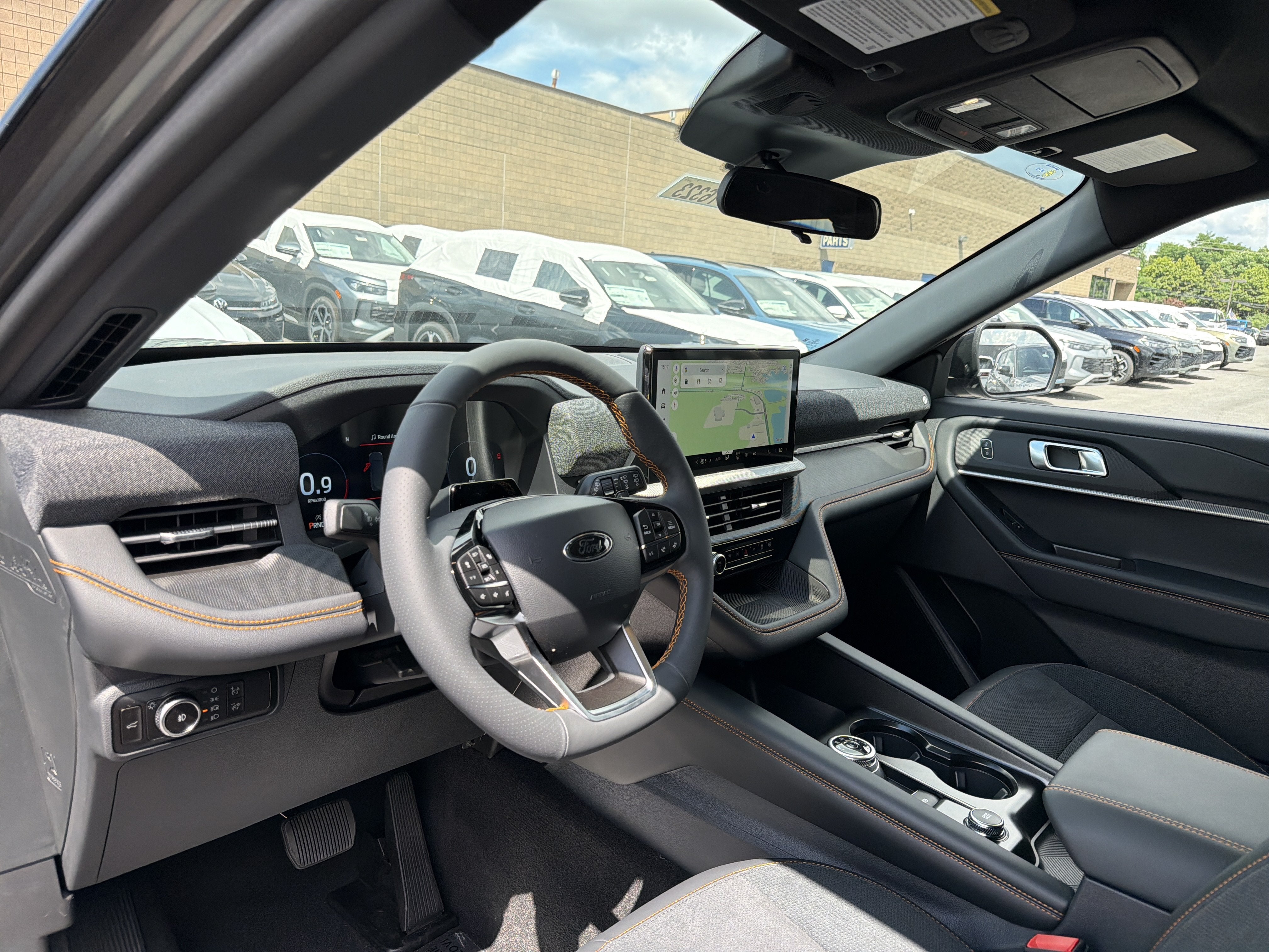 2026 Ford Explorer Tremor®