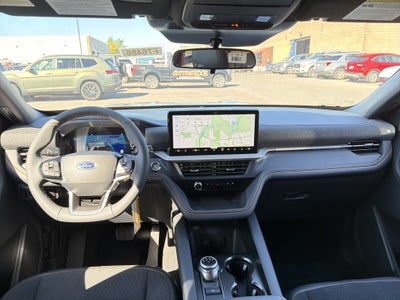 2027 Ford Explorer Tremor®