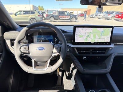 2027 Ford Explorer Tremor®