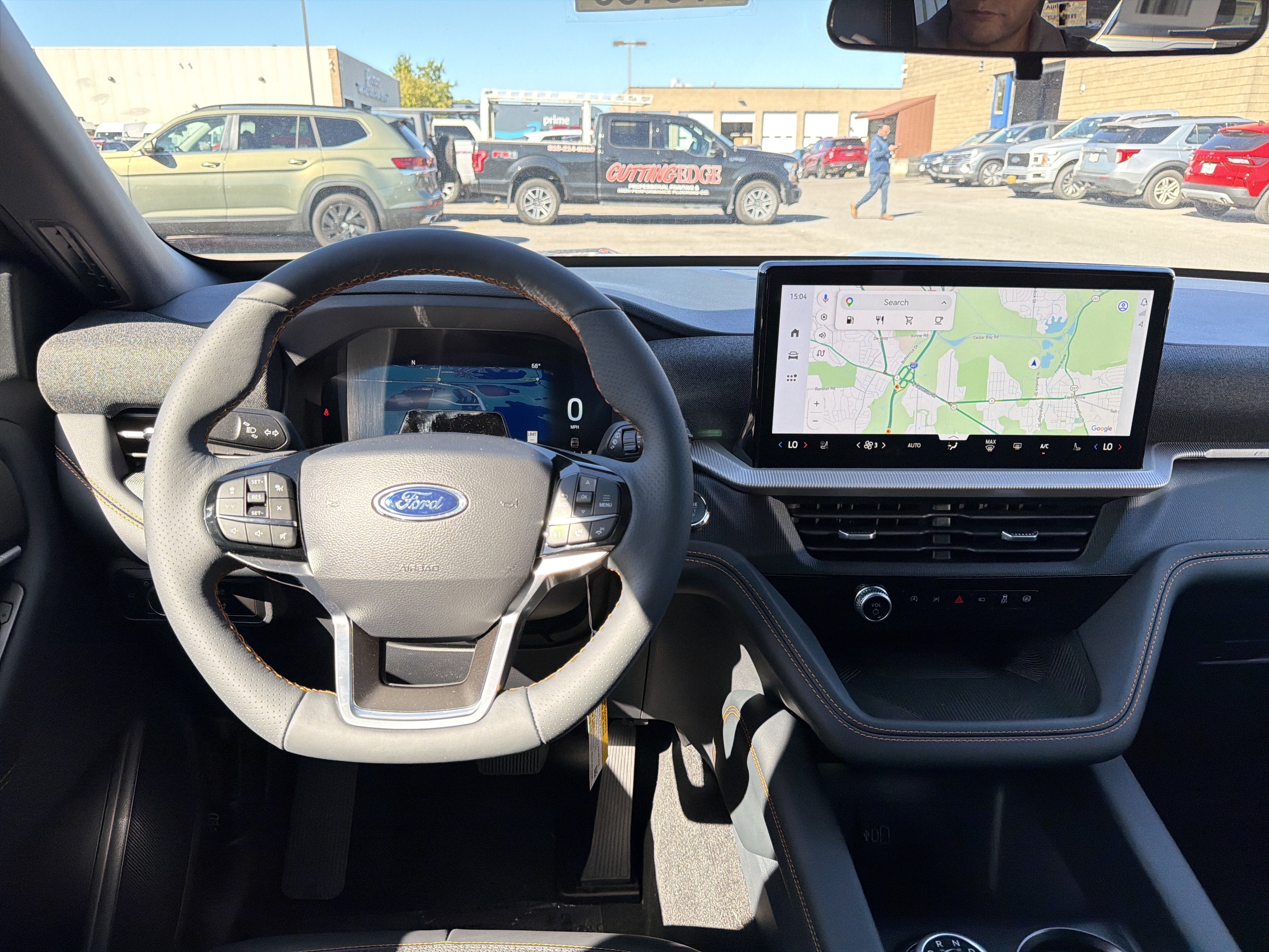 2027 Ford Explorer Tremor®