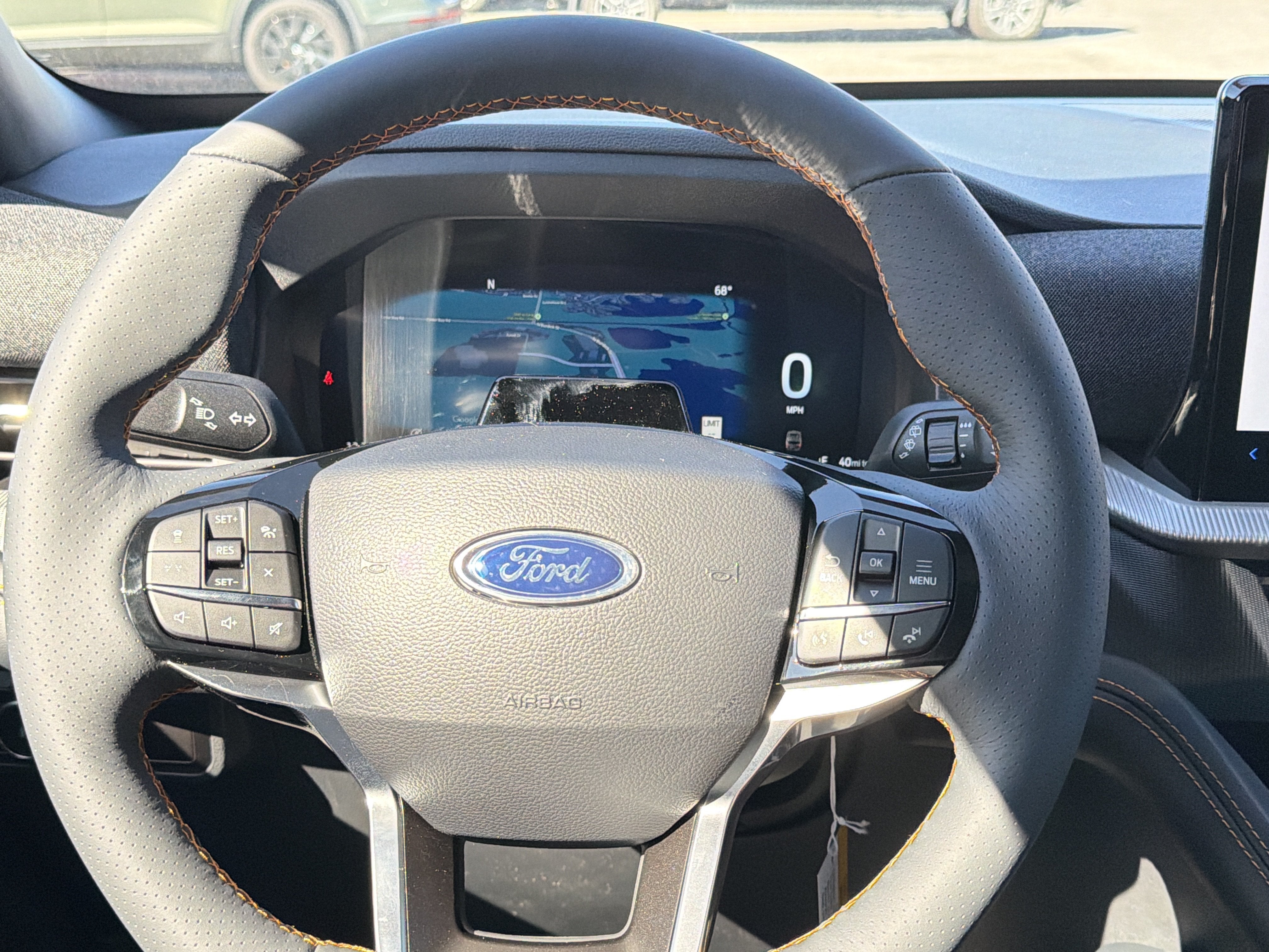 2027 Ford Explorer Tremor®