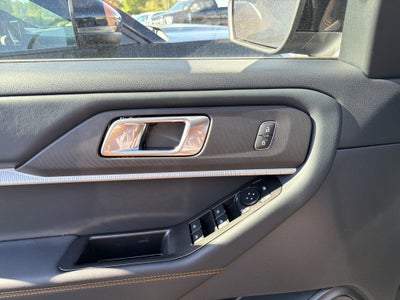 2027 Ford Explorer Tremor®
