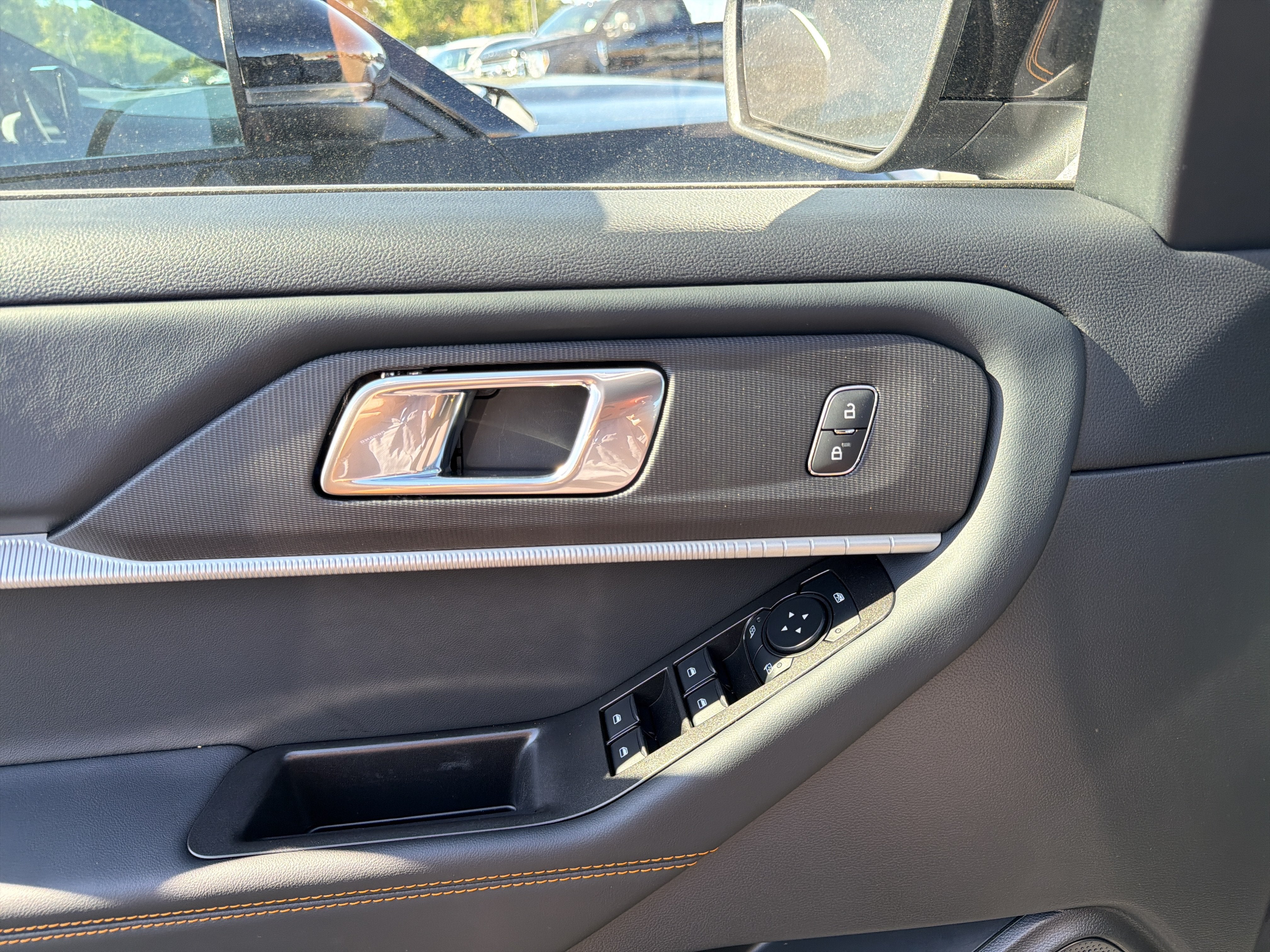 2027 Ford Explorer Tremor®