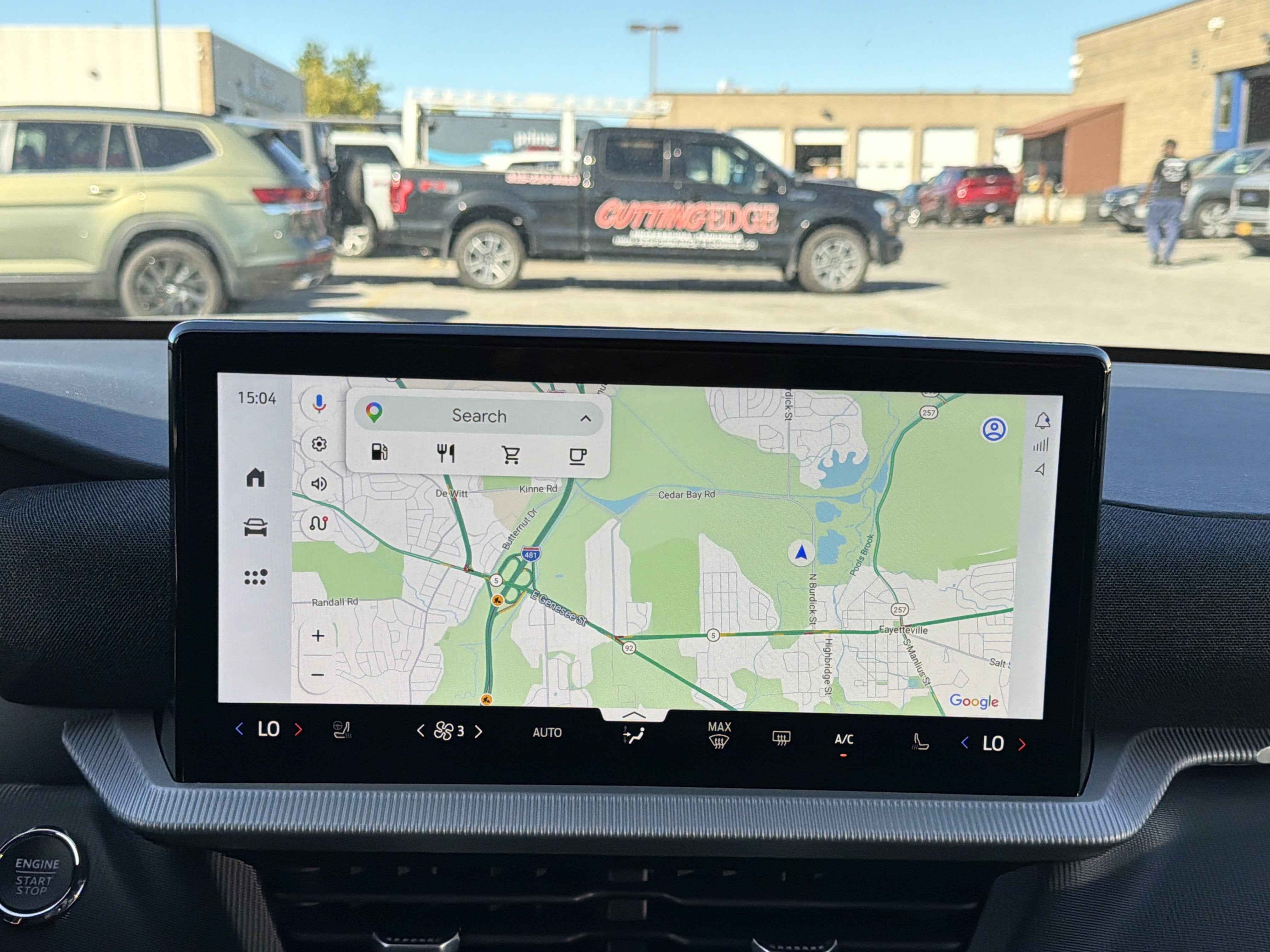 2027 Ford Explorer Tremor®