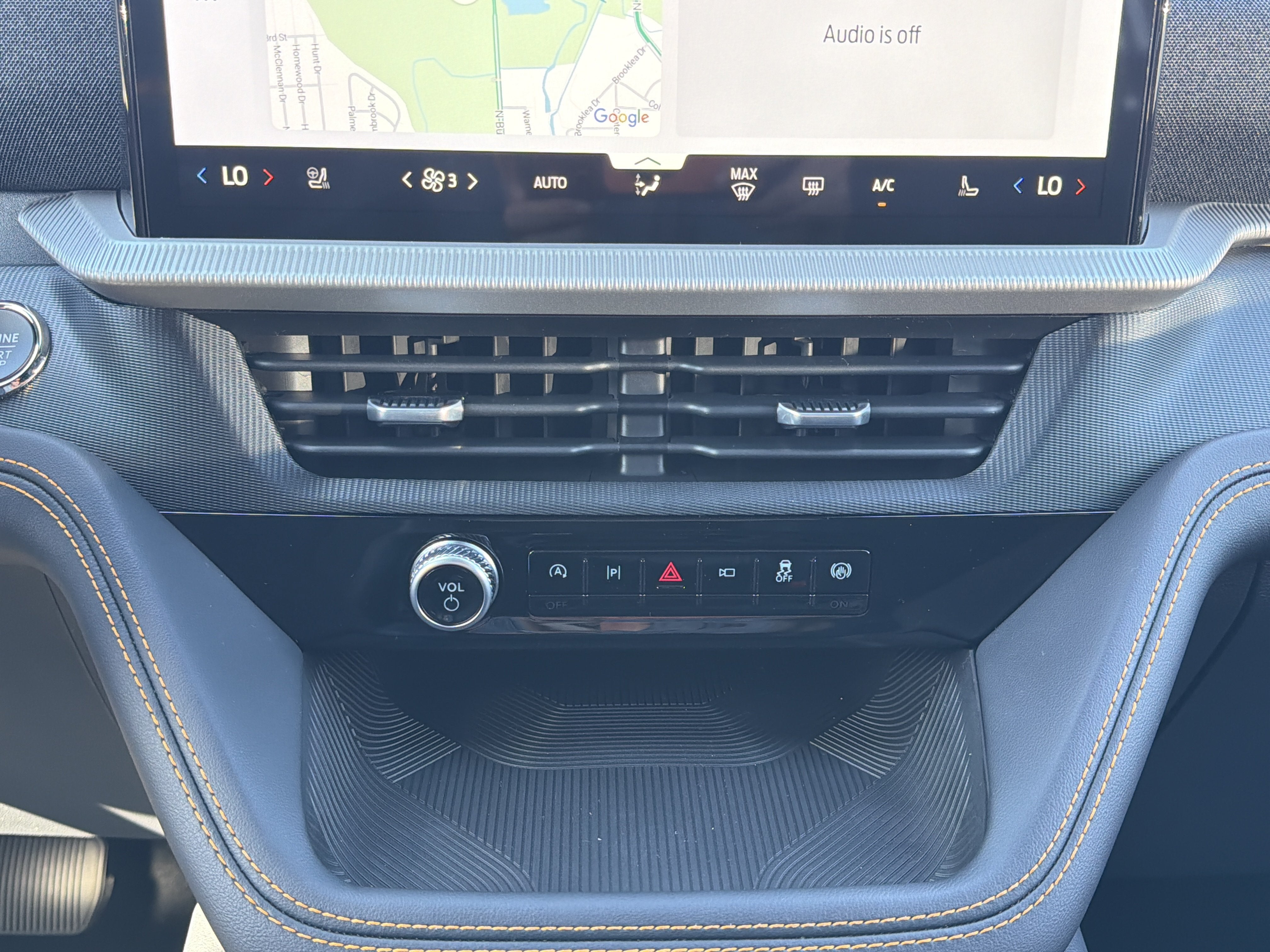 2027 Ford Explorer Tremor®