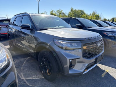 2027 Ford Explorer Tremor®