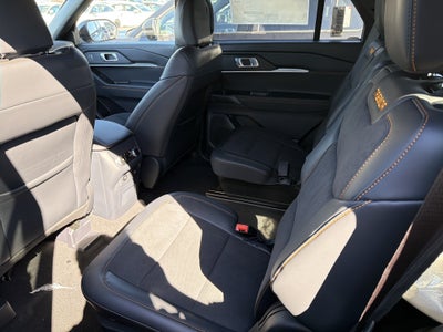 2027 Ford Explorer Tremor®