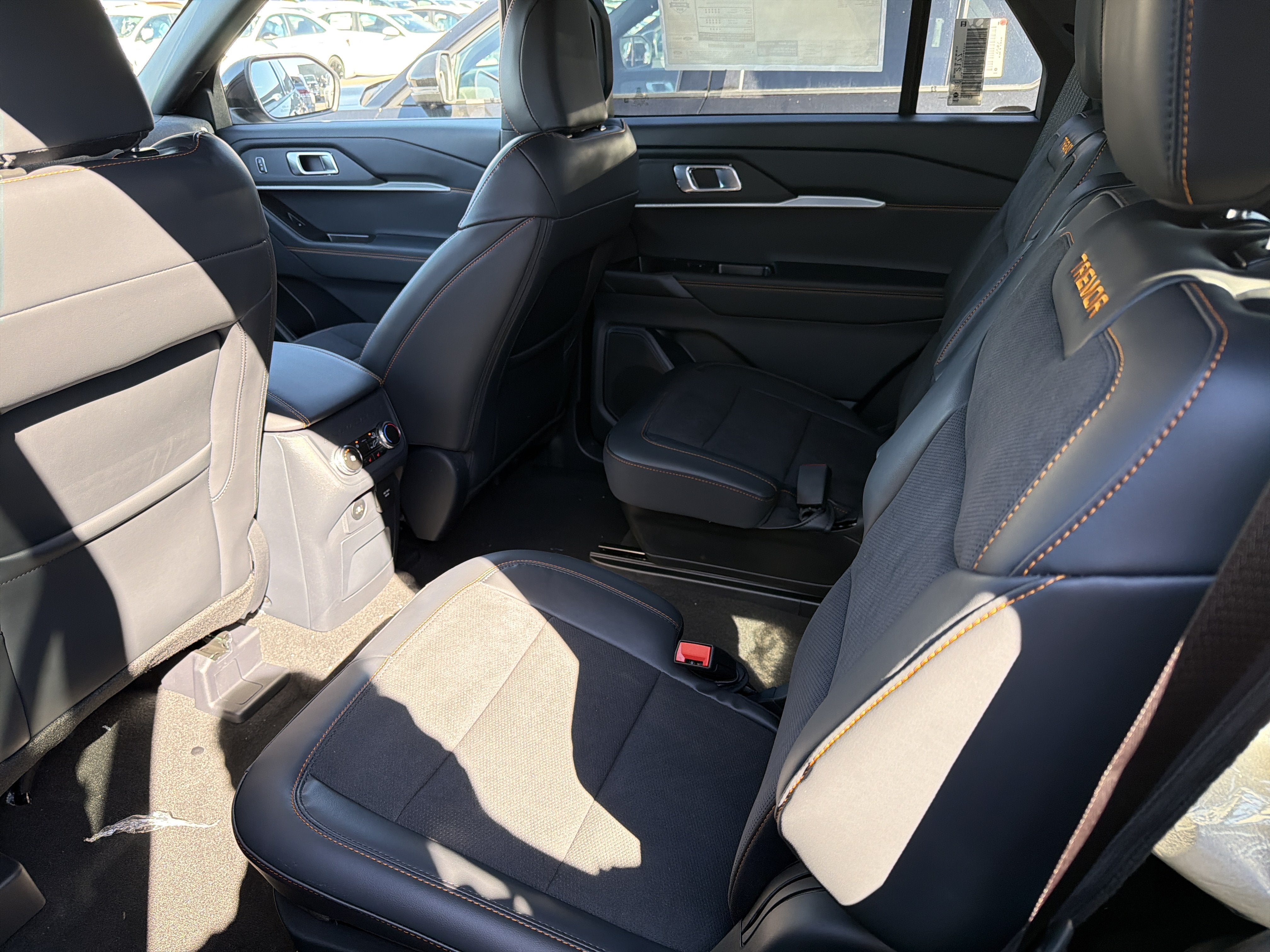 2027 Ford Explorer Tremor®