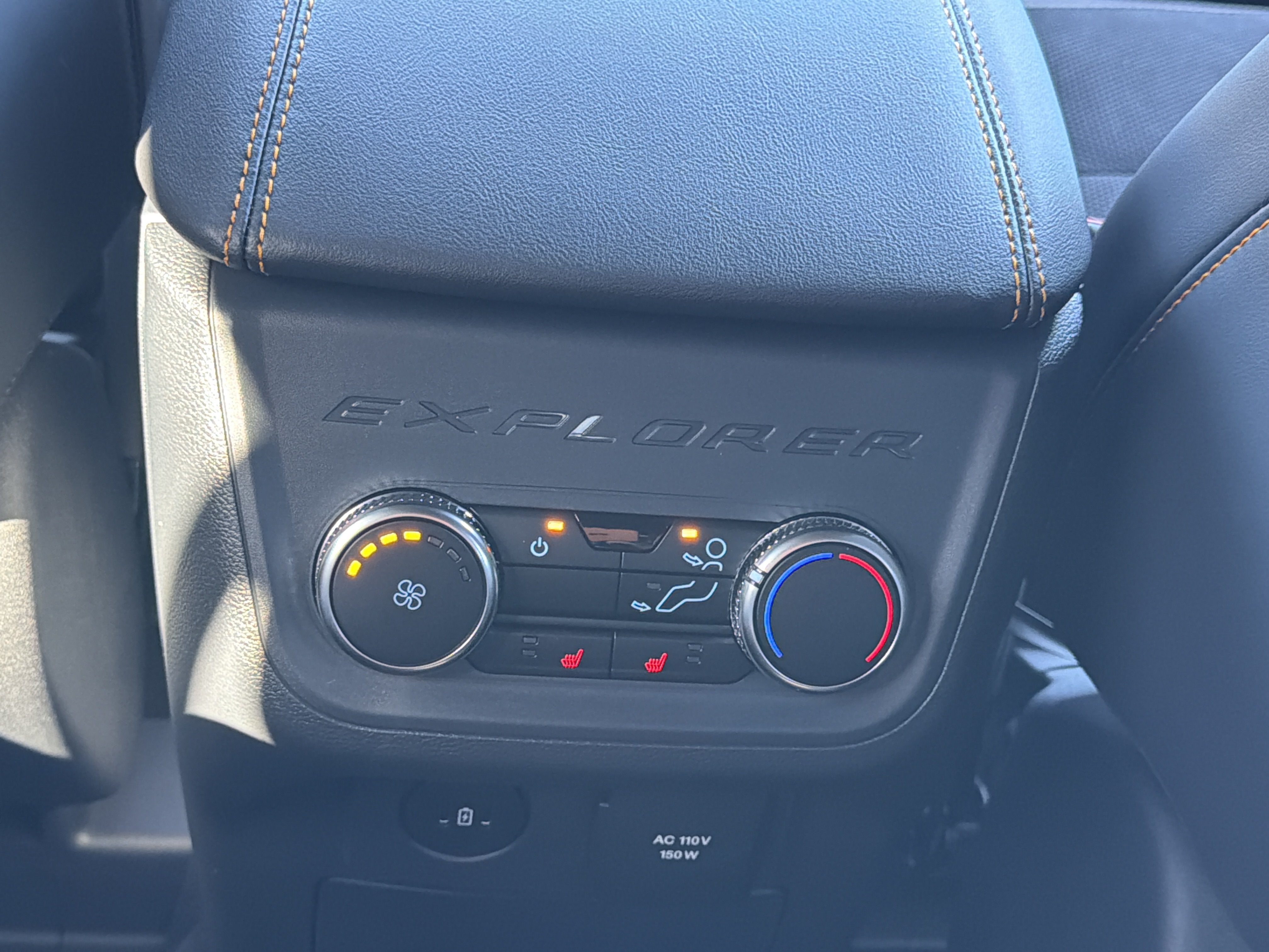 2027 Ford Explorer Tremor®