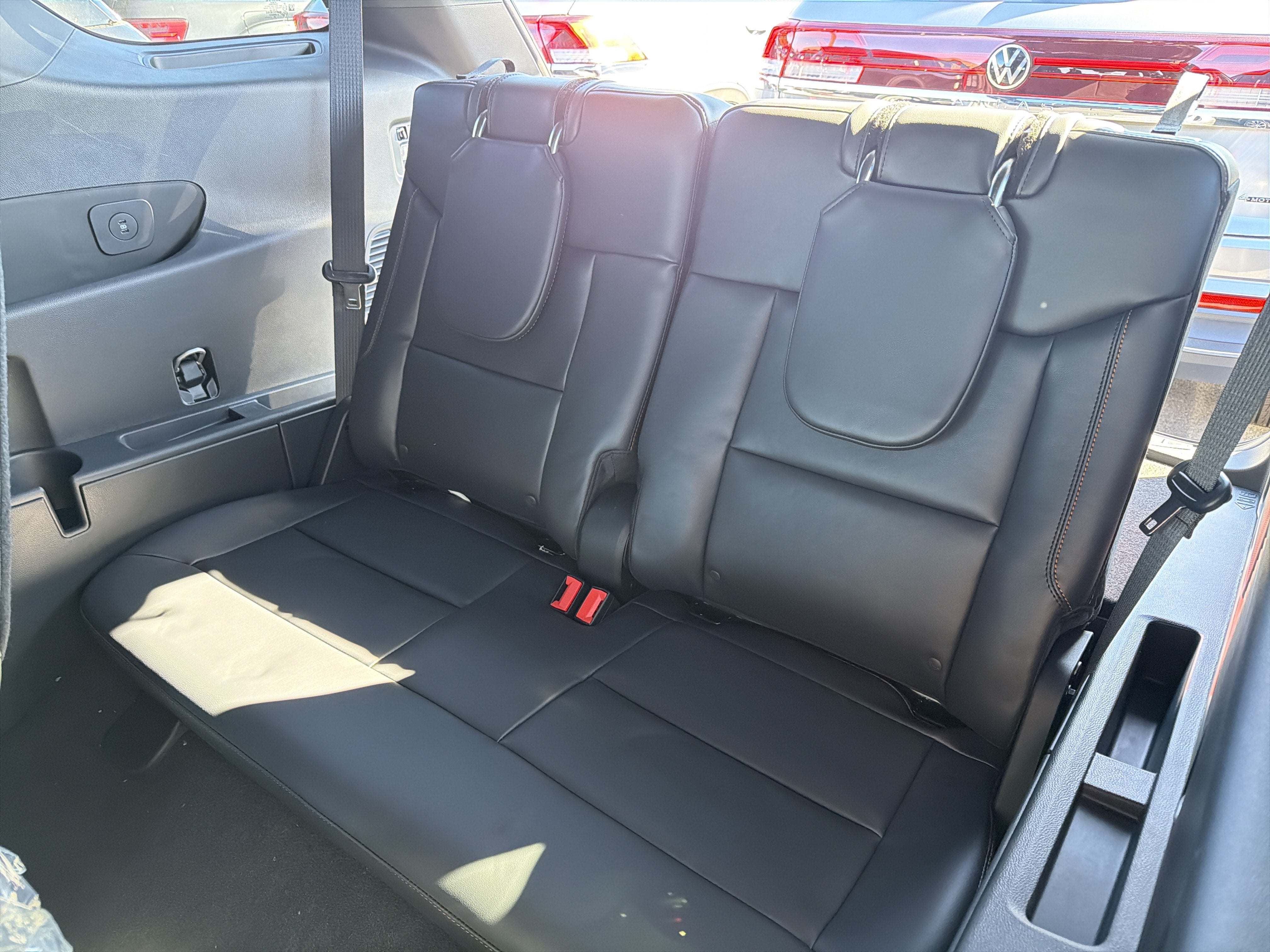 2027 Ford Explorer Tremor®