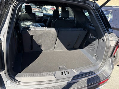 2027 Ford Explorer Tremor®