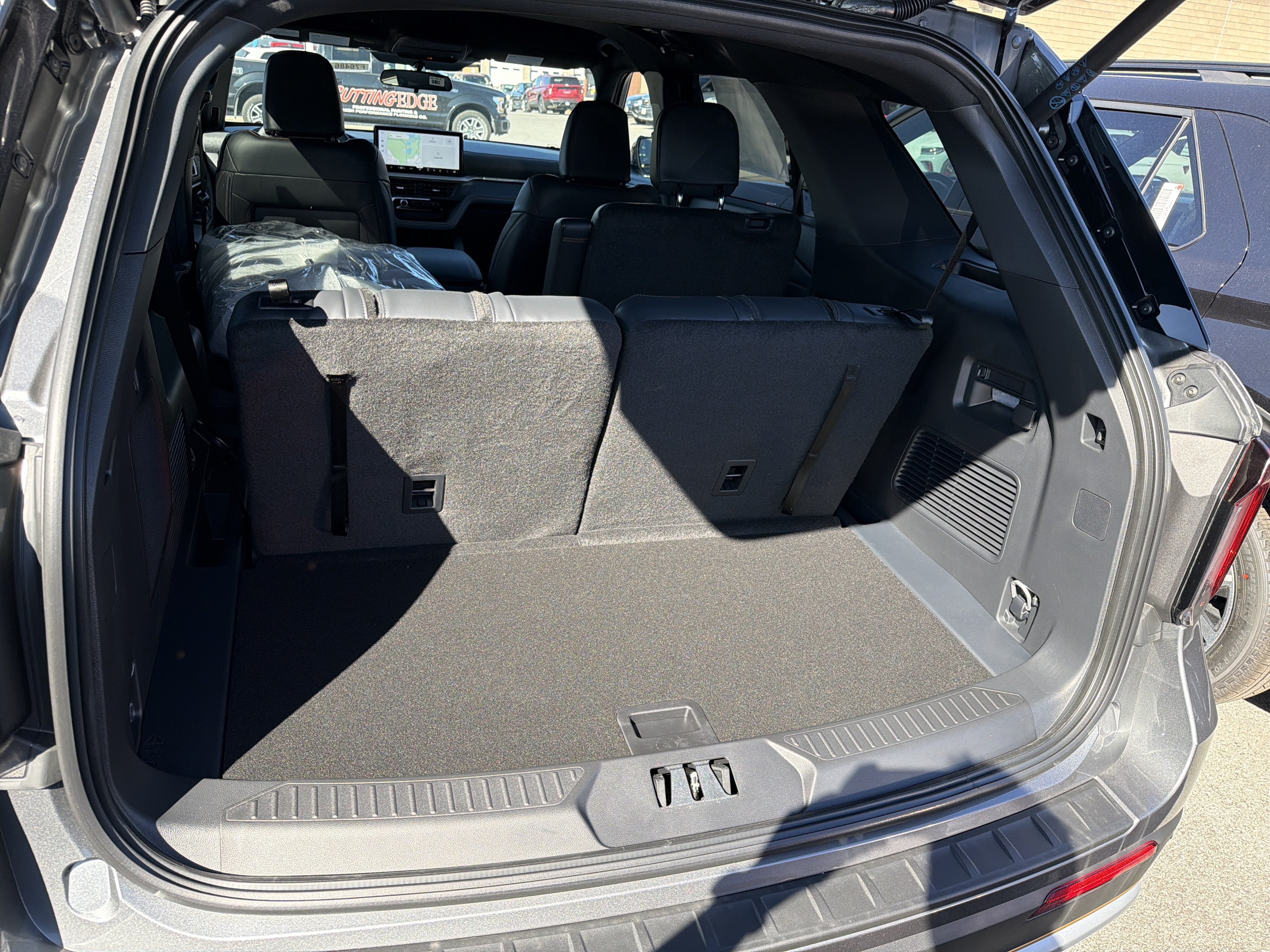 2027 Ford Explorer Tremor®