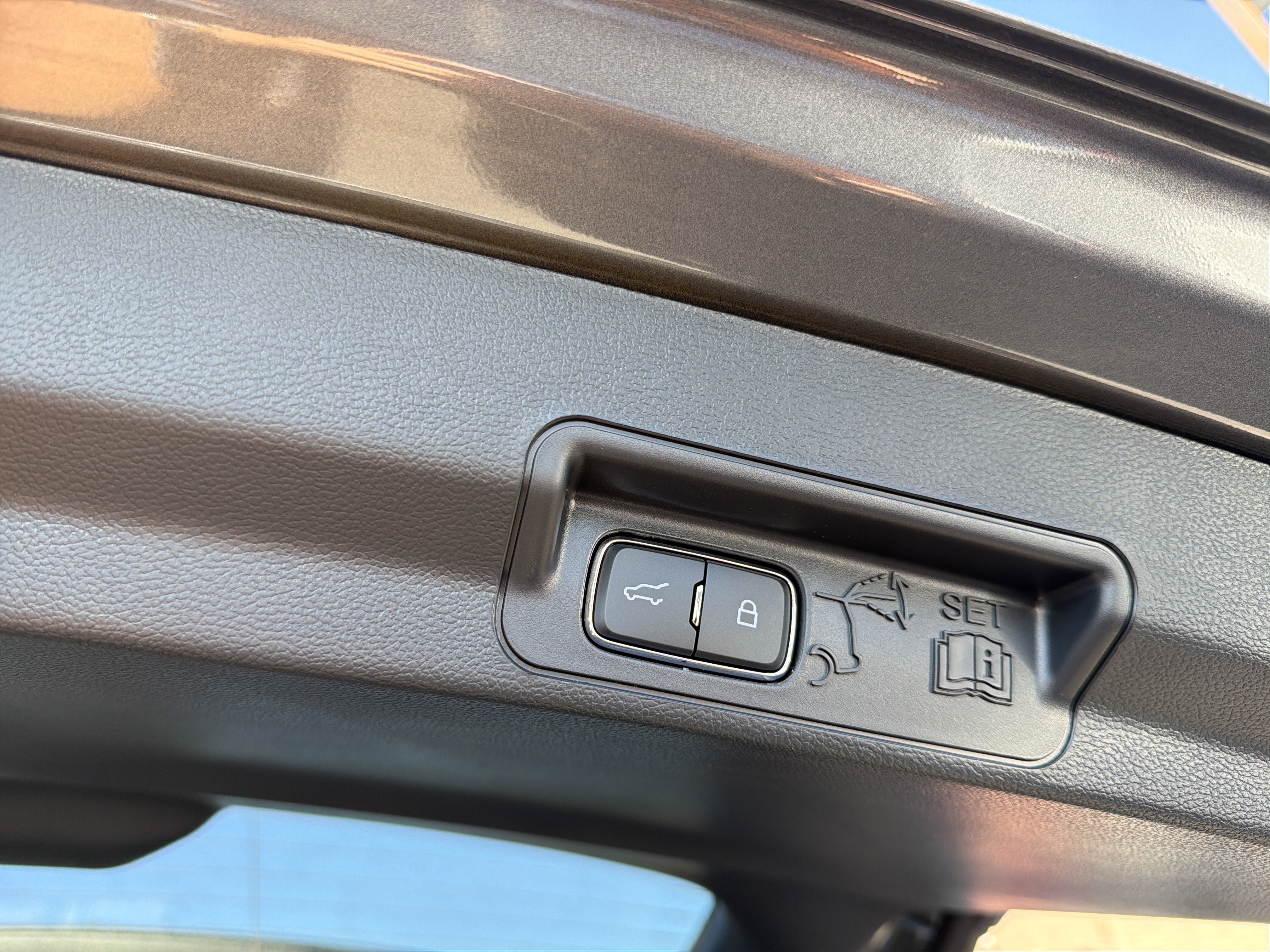 2027 Ford Explorer Tremor®