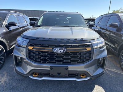 2027 Ford Explorer Tremor®