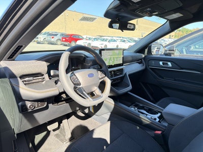 2027 Ford Explorer Tremor®