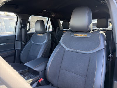 2027 Ford Explorer Tremor®