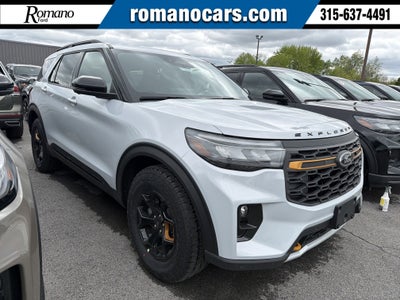 2026 Ford Explorer Tremor®