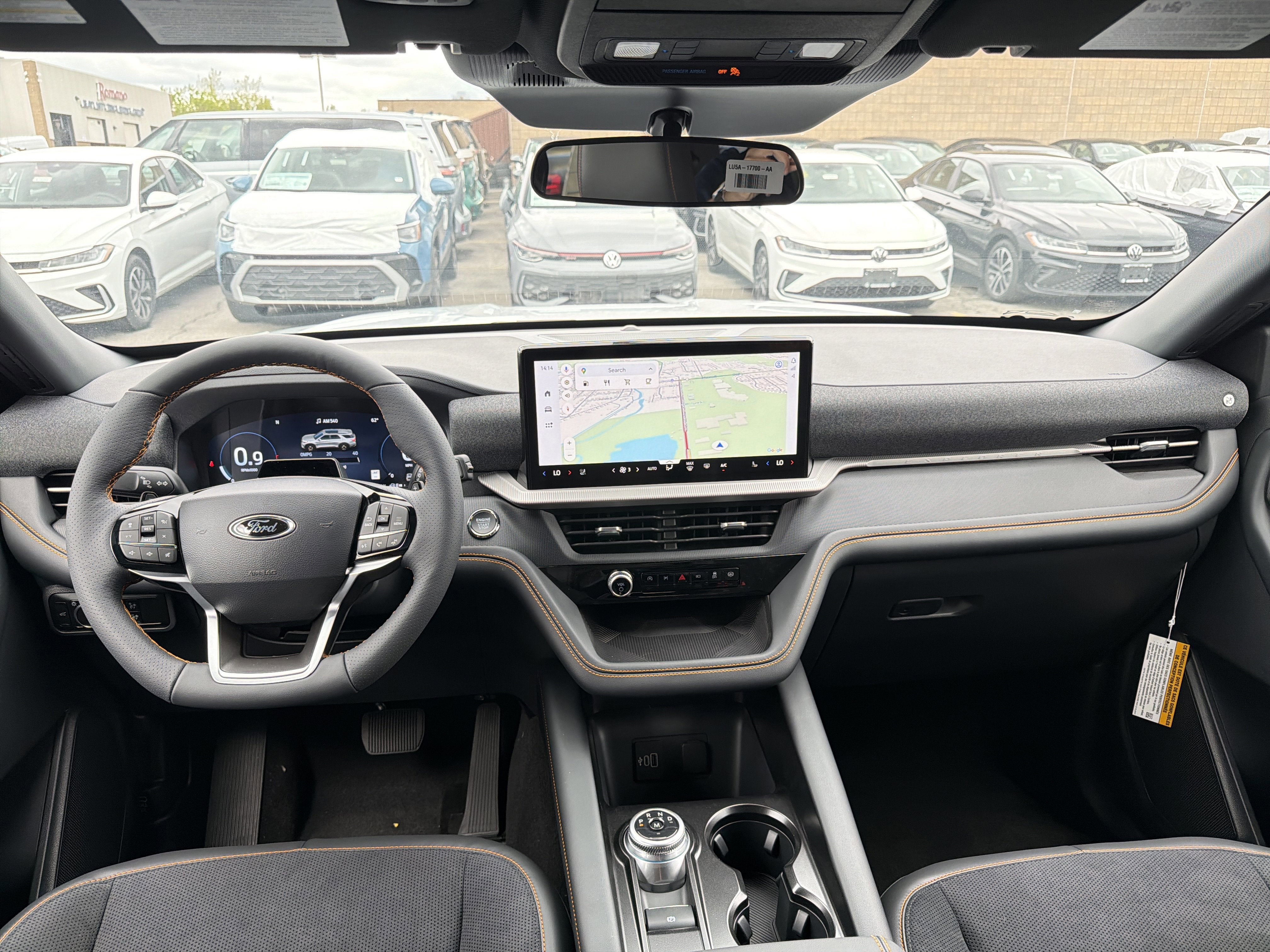 2026 Ford Explorer Tremor®