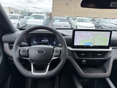 2026 Ford Explorer Tremor®