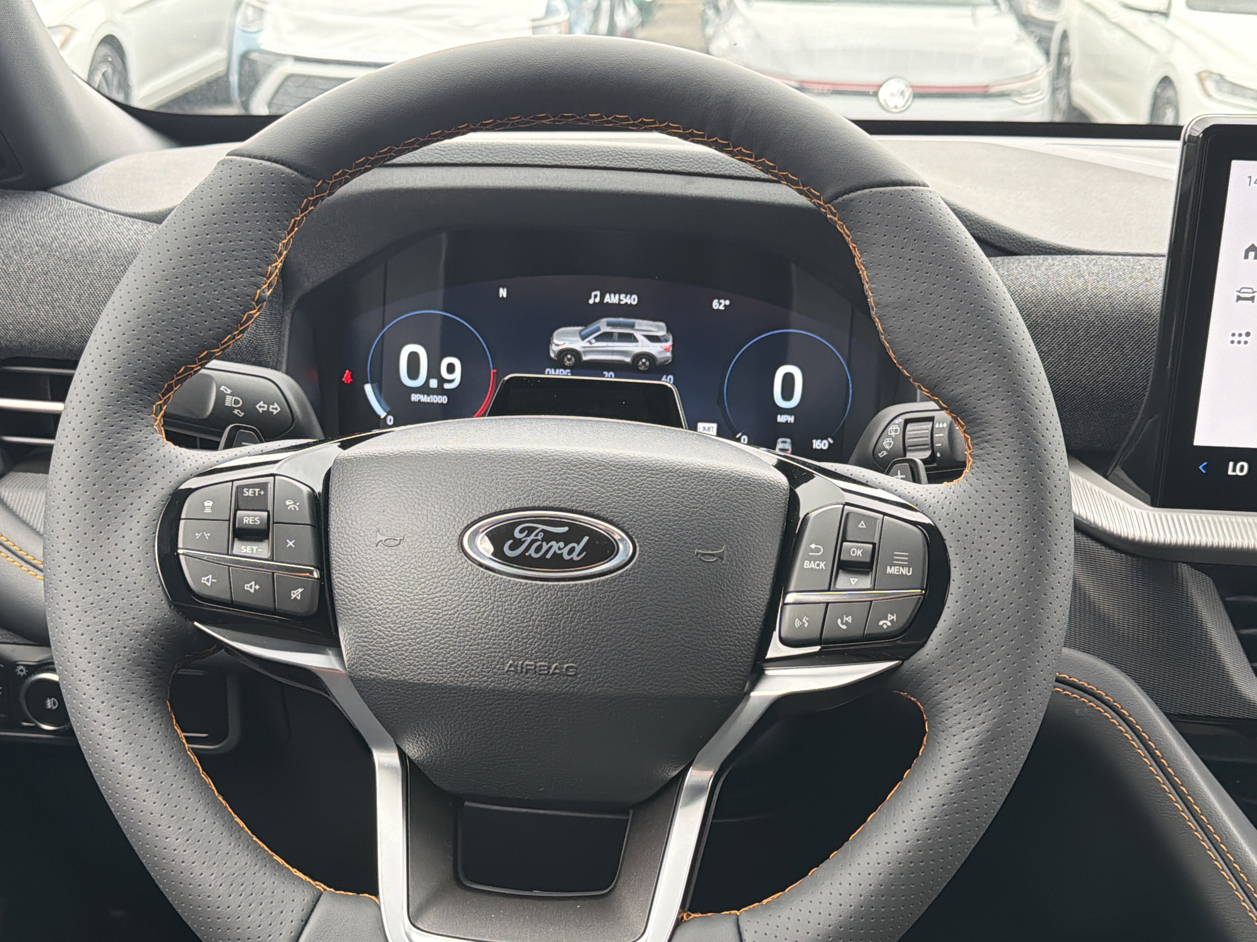 2026 Ford Explorer Tremor®