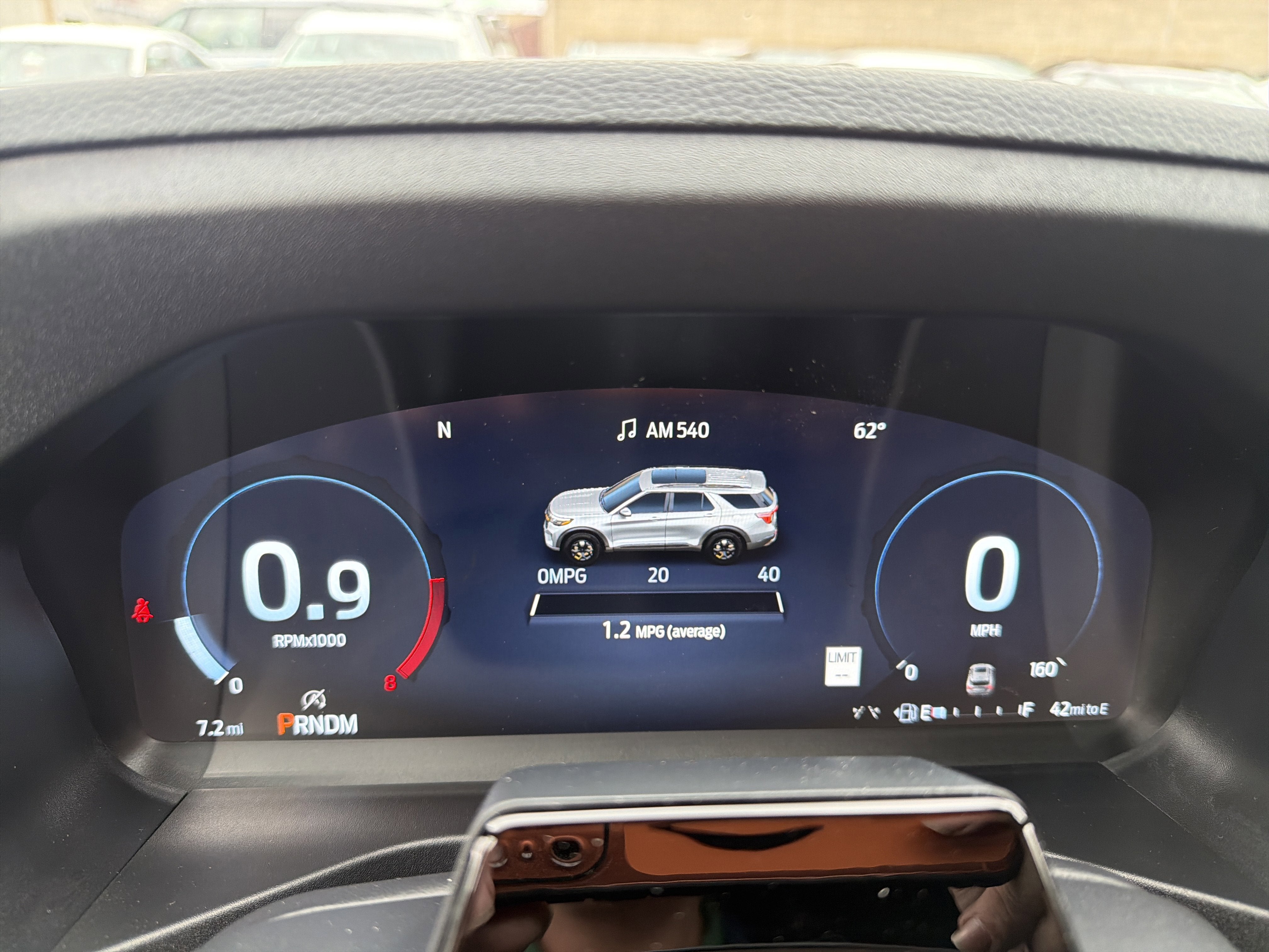 2026 Ford Explorer Tremor®