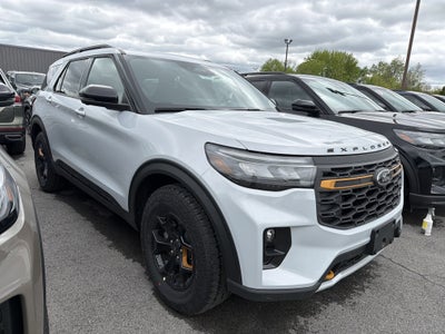 2026 Ford Explorer Tremor®