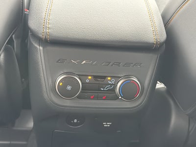 2026 Ford Explorer Tremor®