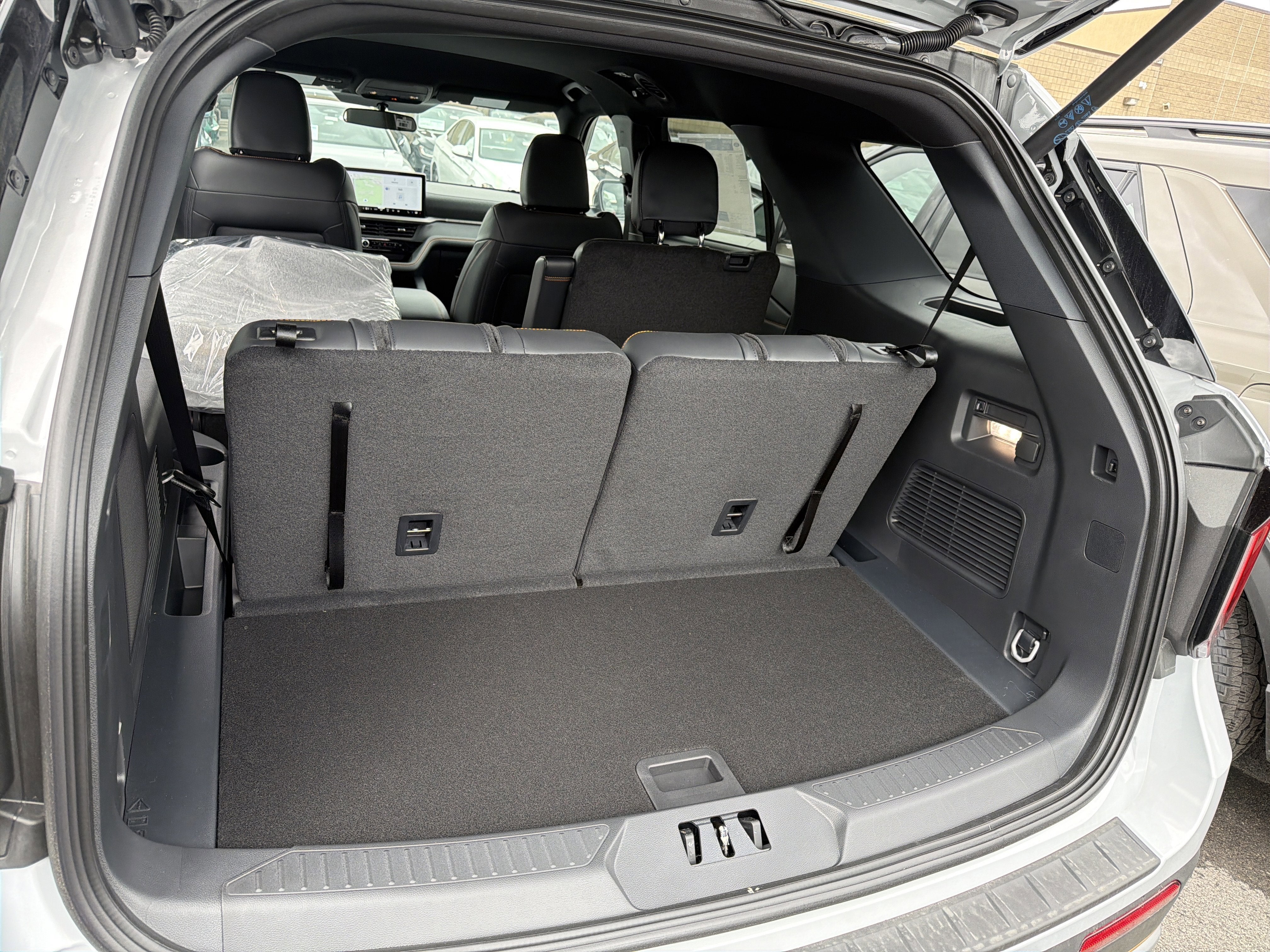 2026 Ford Explorer Tremor®