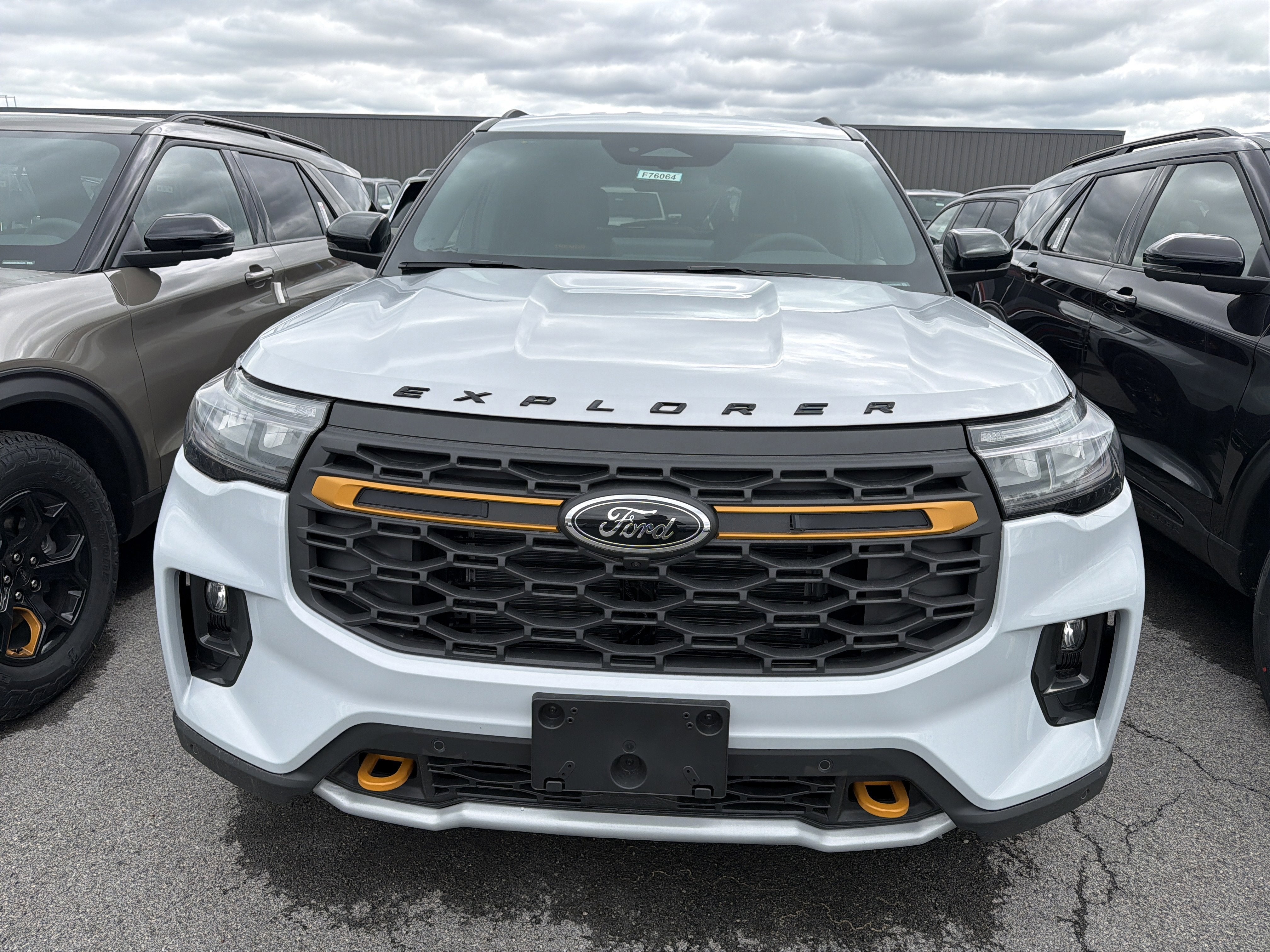 2026 Ford Explorer Tremor®