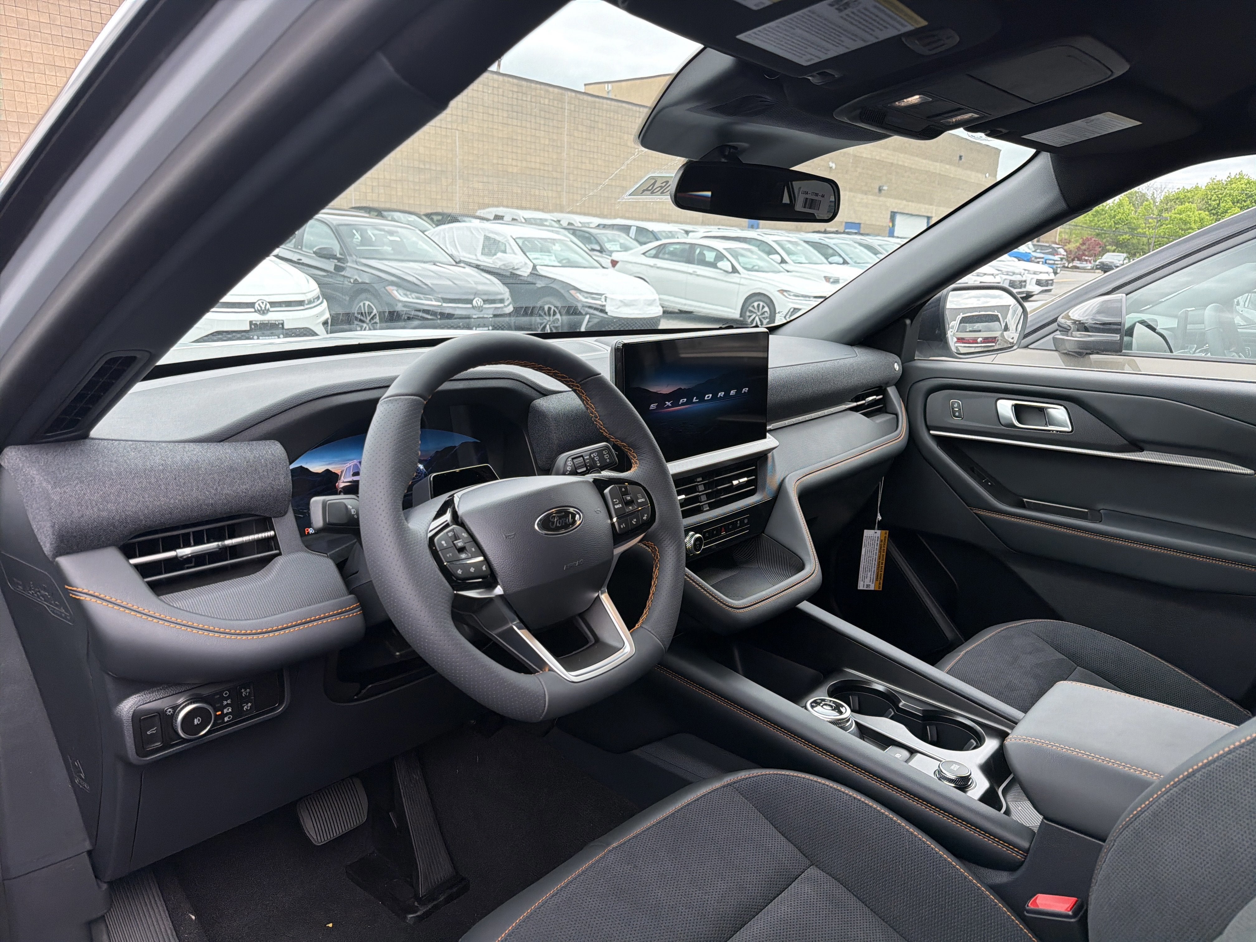 2026 Ford Explorer Tremor®