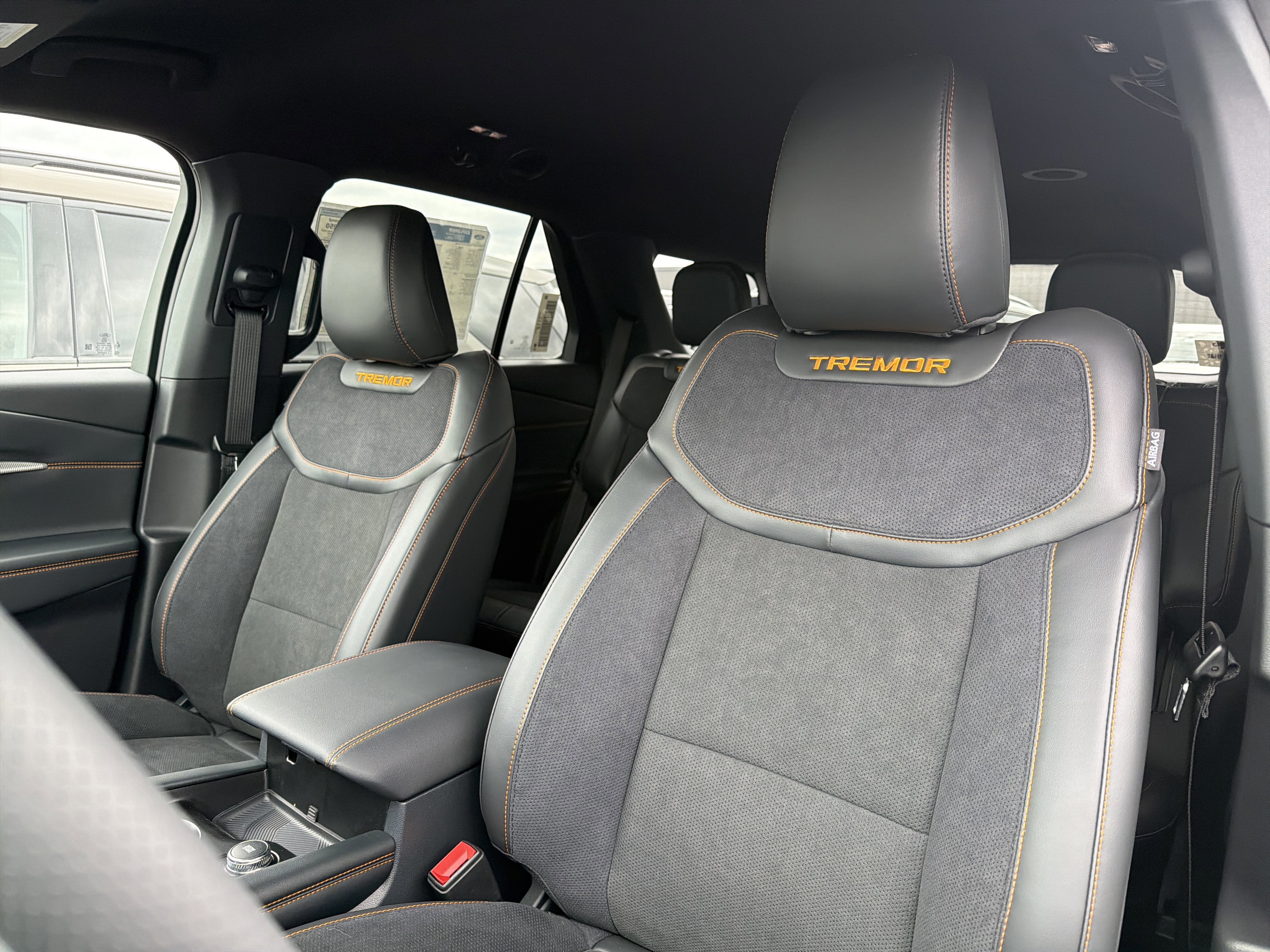 2026 Ford Explorer Tremor®
