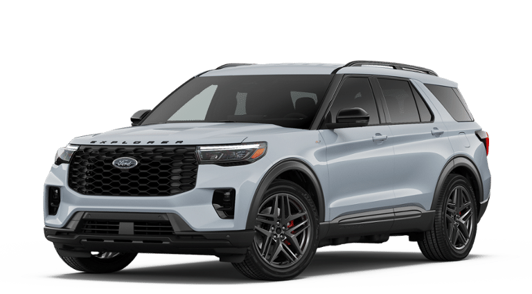 2026 Ford Explorer's photo