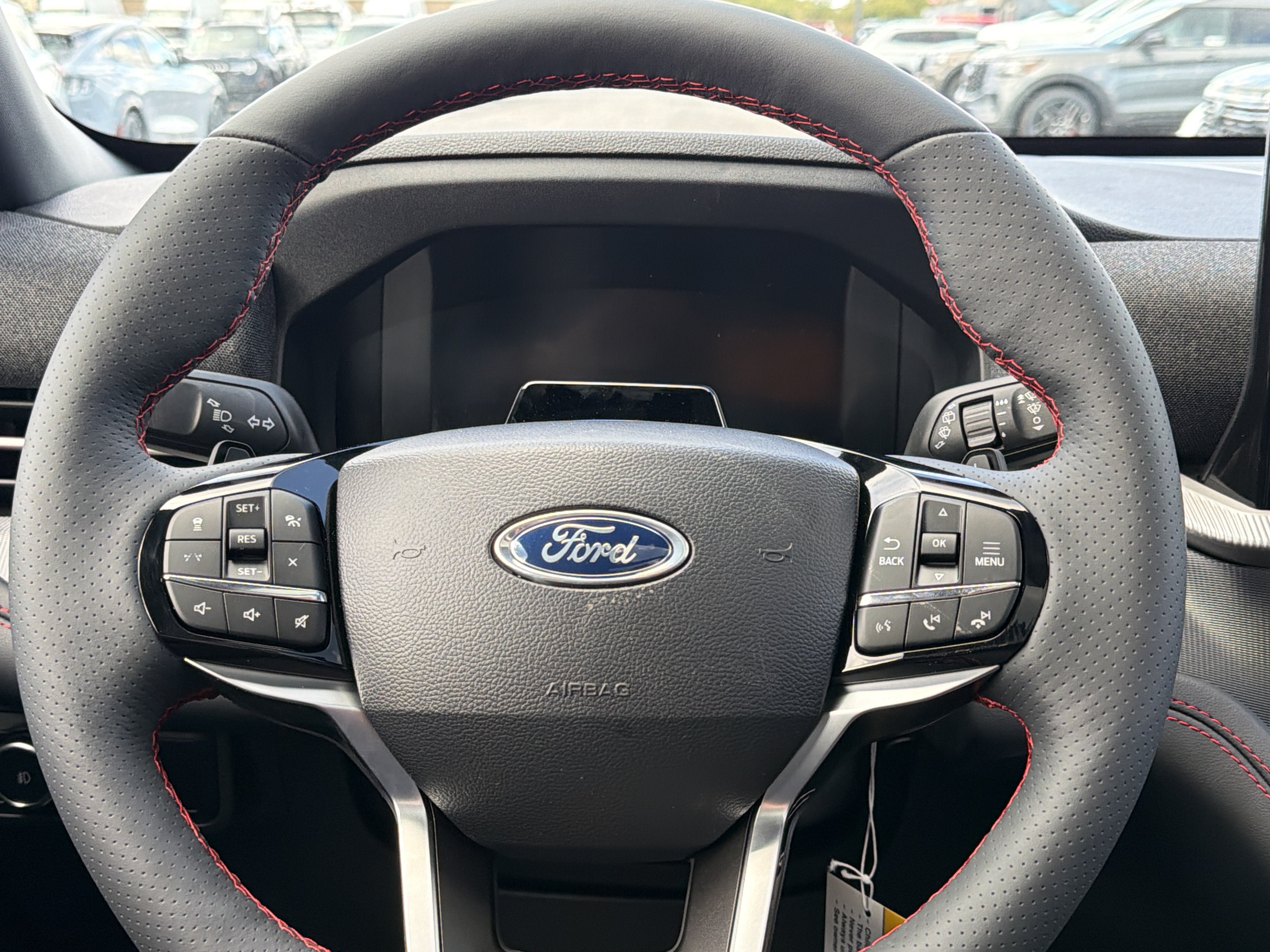 2027 Ford Explorer ST