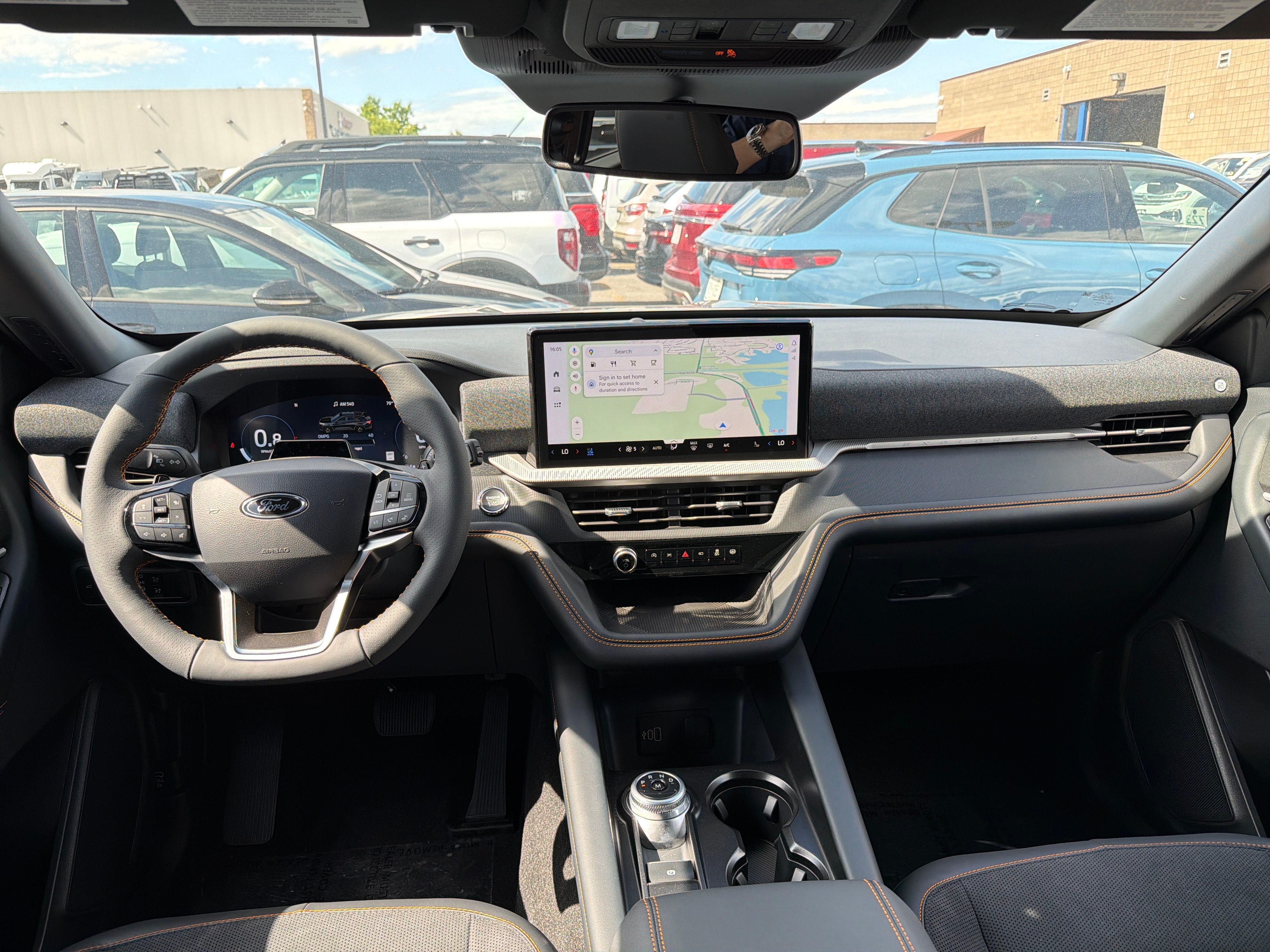 2026 Ford Explorer Tremor®