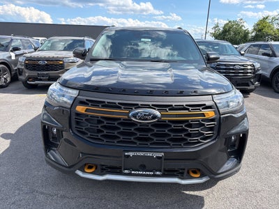 2026 Ford Explorer Tremor®
