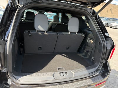 2026 Ford Explorer Tremor®