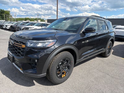 2026 Ford Explorer Tremor®