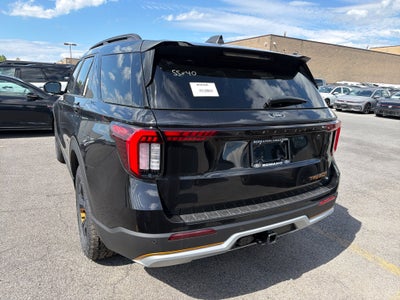 2026 Ford Explorer Tremor®