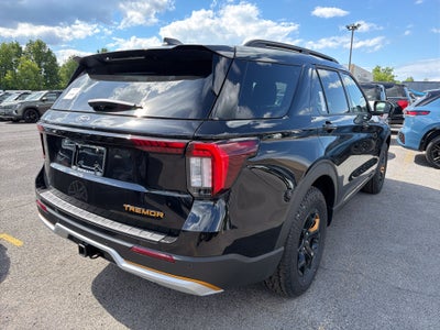 2026 Ford Explorer Tremor®