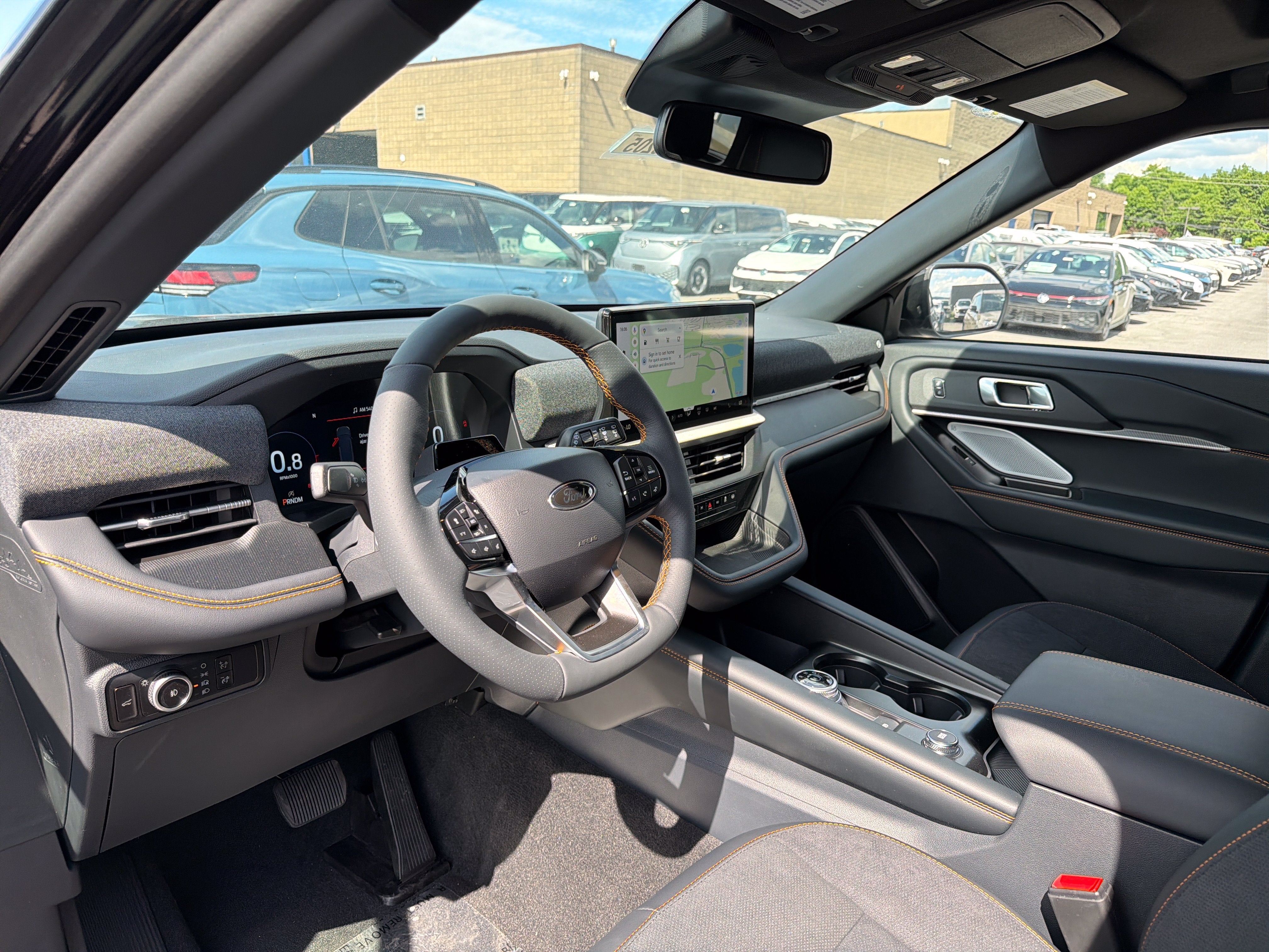 2026 Ford Explorer Tremor®