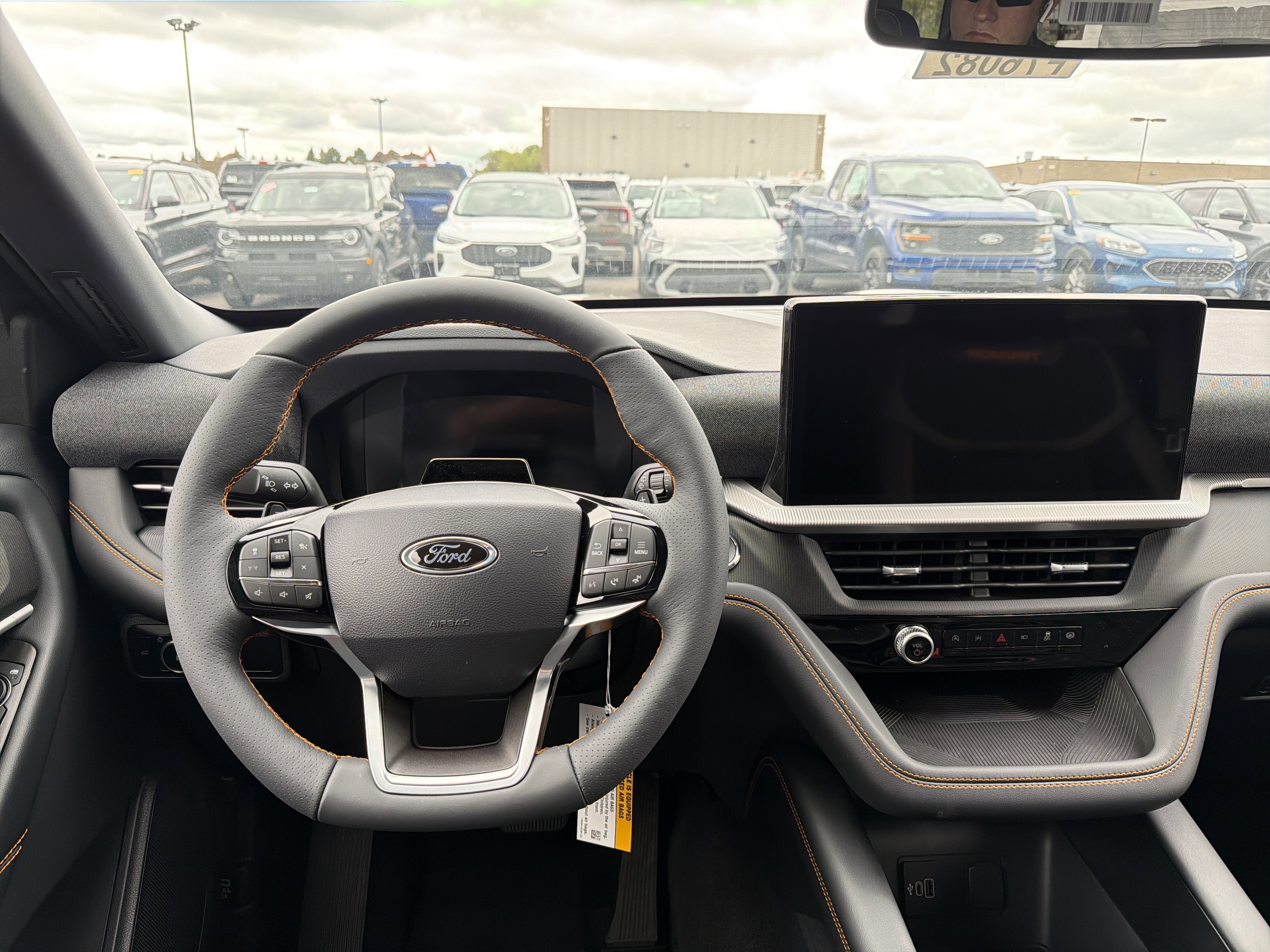 2026 Ford Explorer Tremor®
