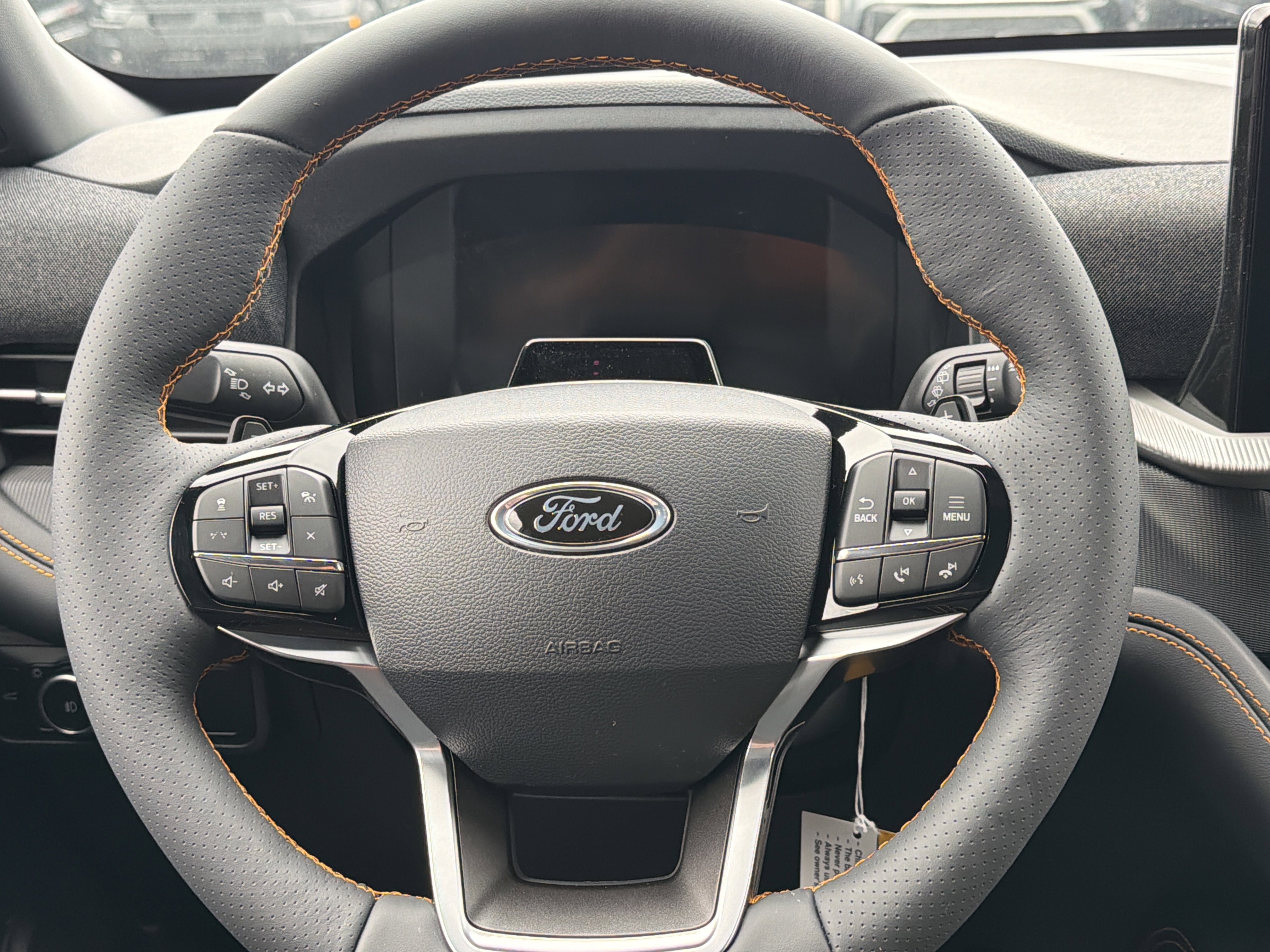 2026 Ford Explorer Tremor®