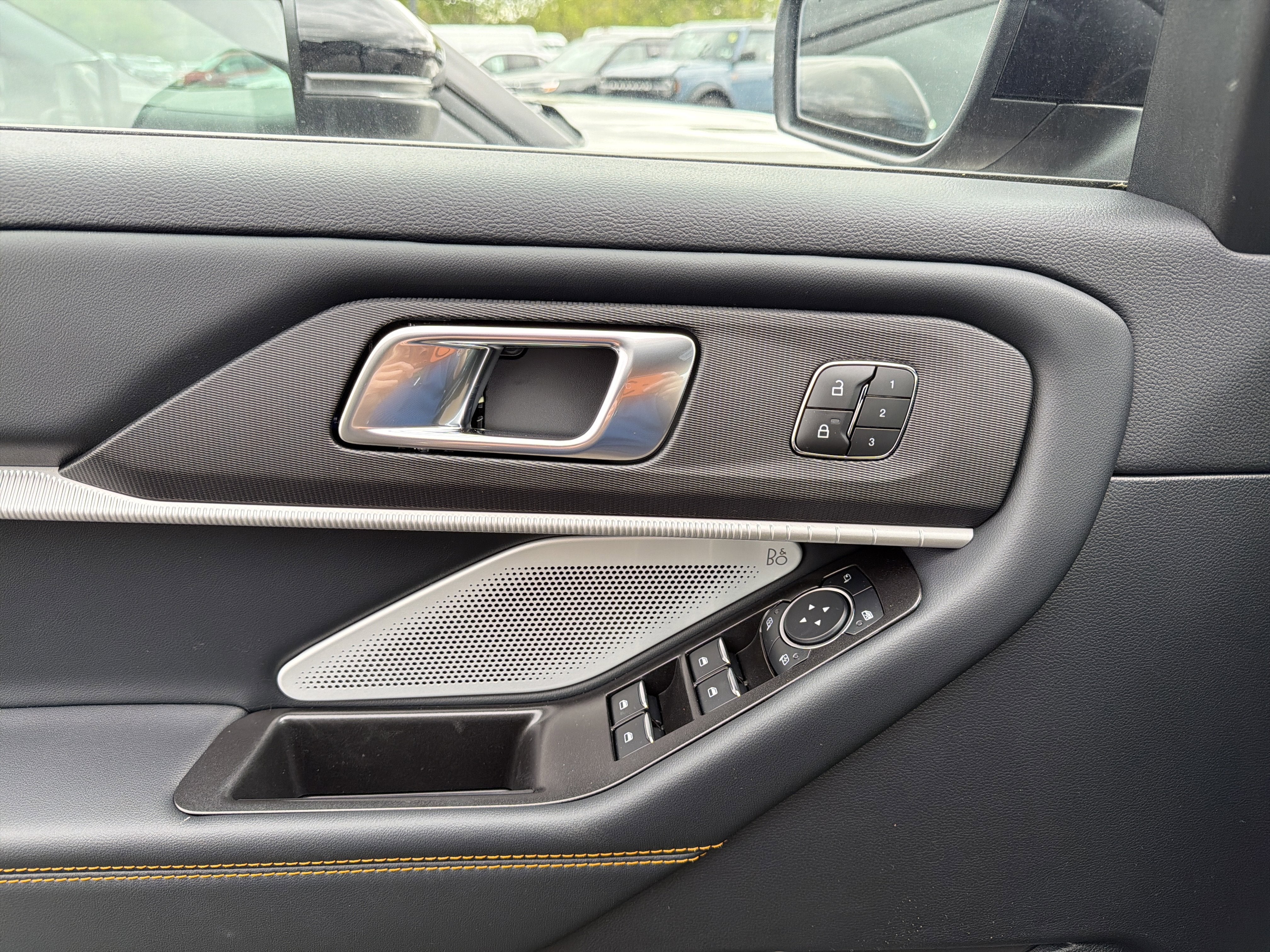 2026 Ford Explorer Tremor®