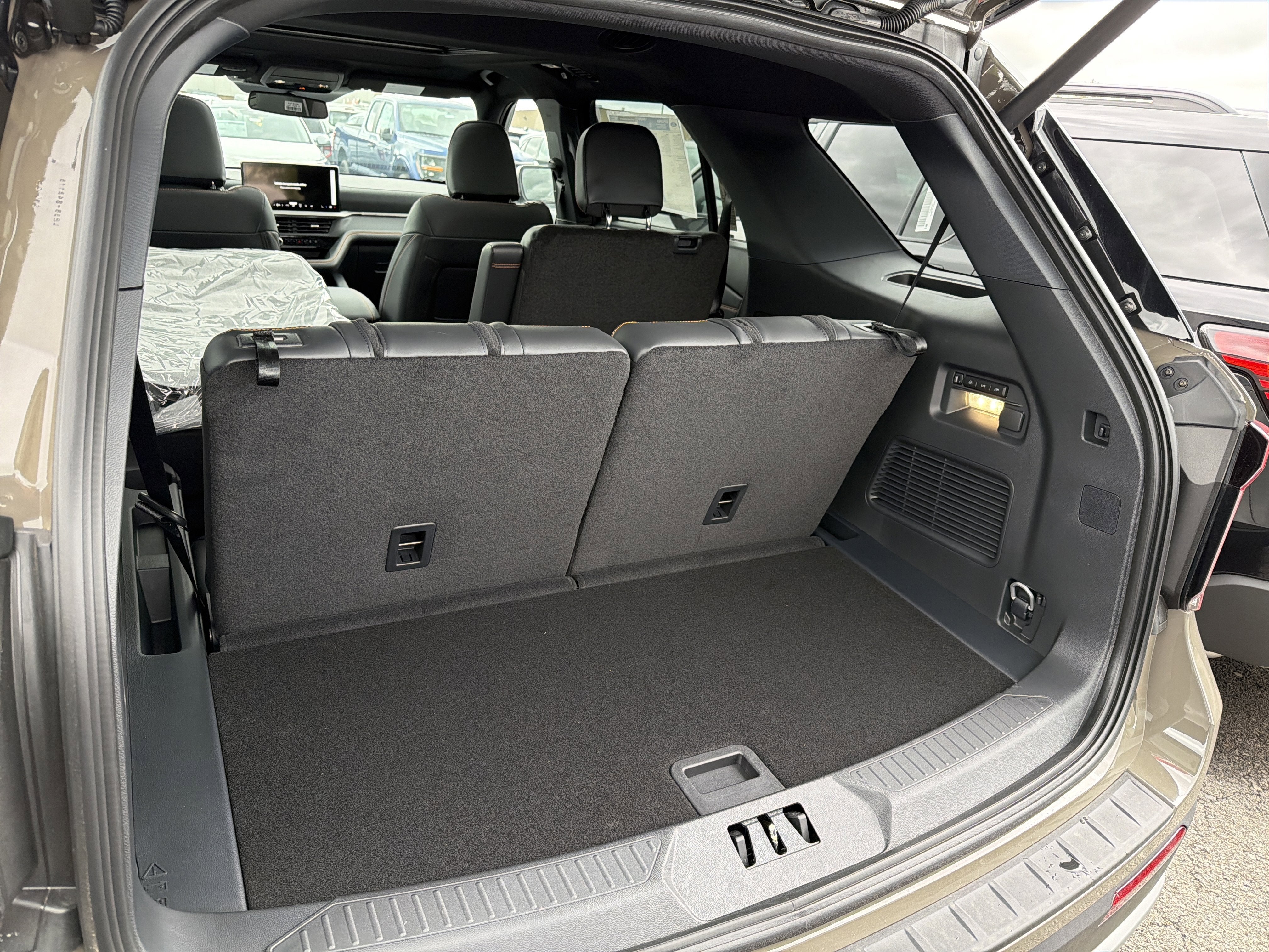 2026 Ford Explorer Tremor®