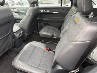 2026 Ford Explorer Tremor®