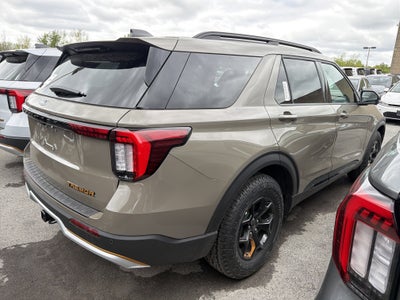 2026 Ford Explorer Tremor®